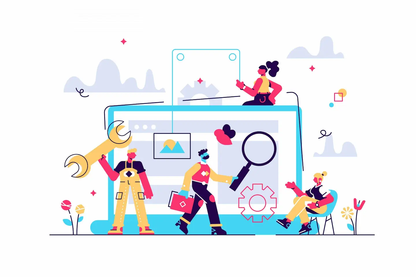 Por qué pagar mantenimiento si mi web ya está terminada