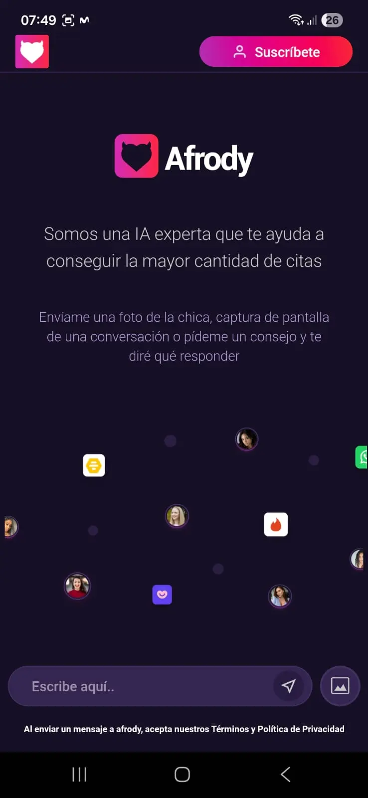 App Android - Imagen 2