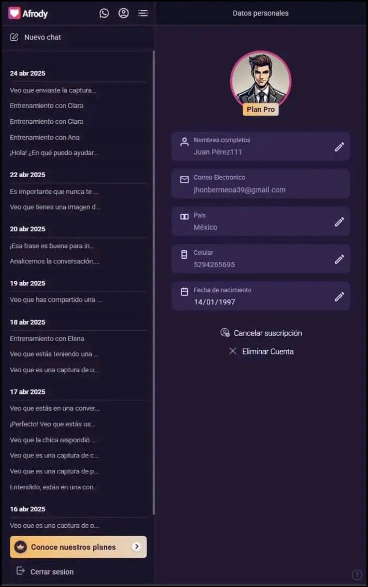 App Android - Imagen 4