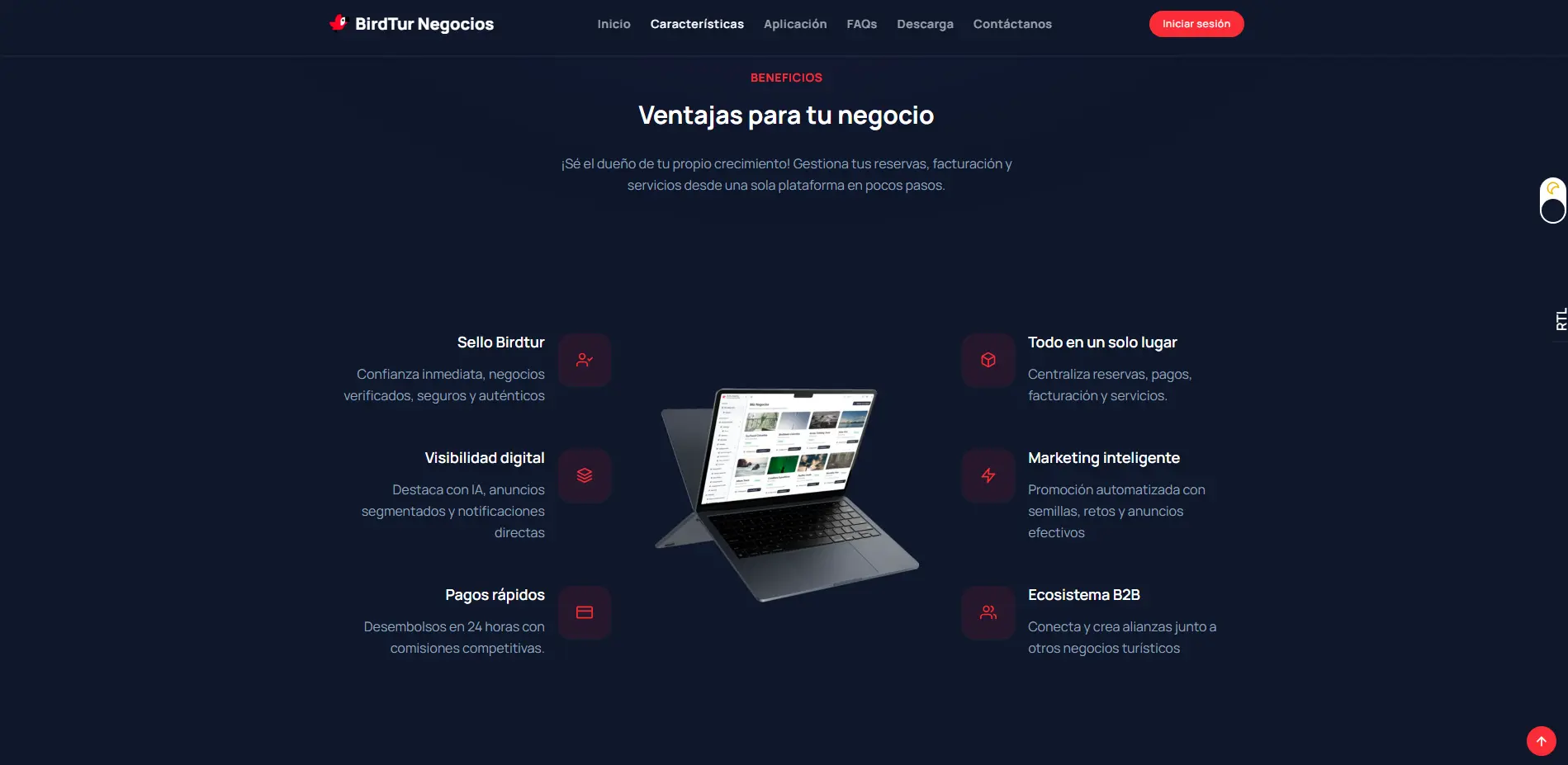 Beneficios - Imagen 1