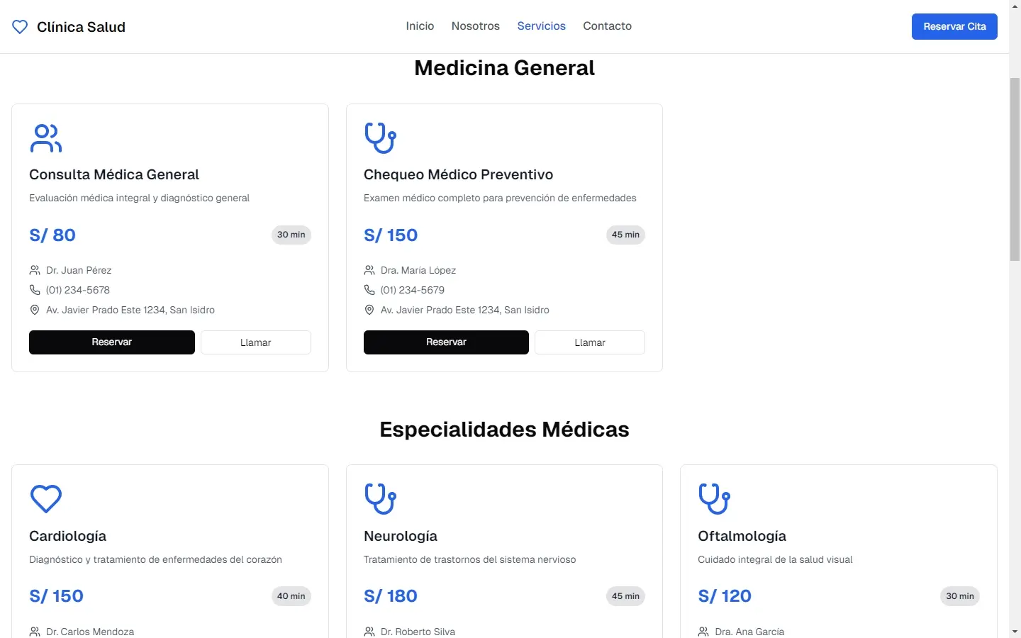 Servicios - Imagen 1