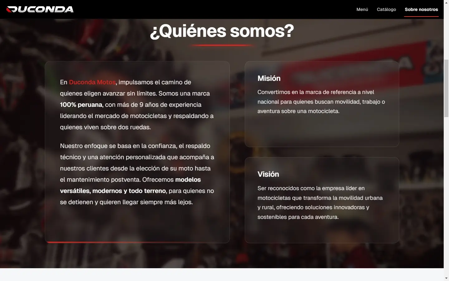 Sobre Nosotros - Imagen 1