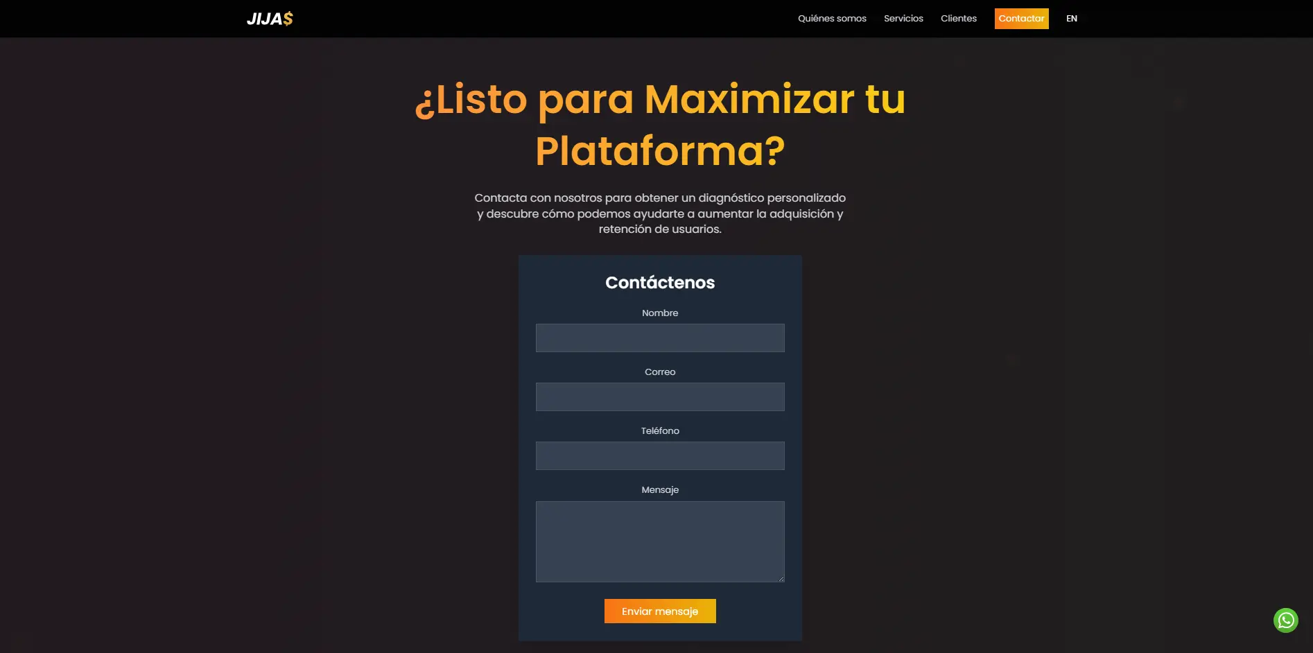 Resultados y Contacto - Imagen 2
