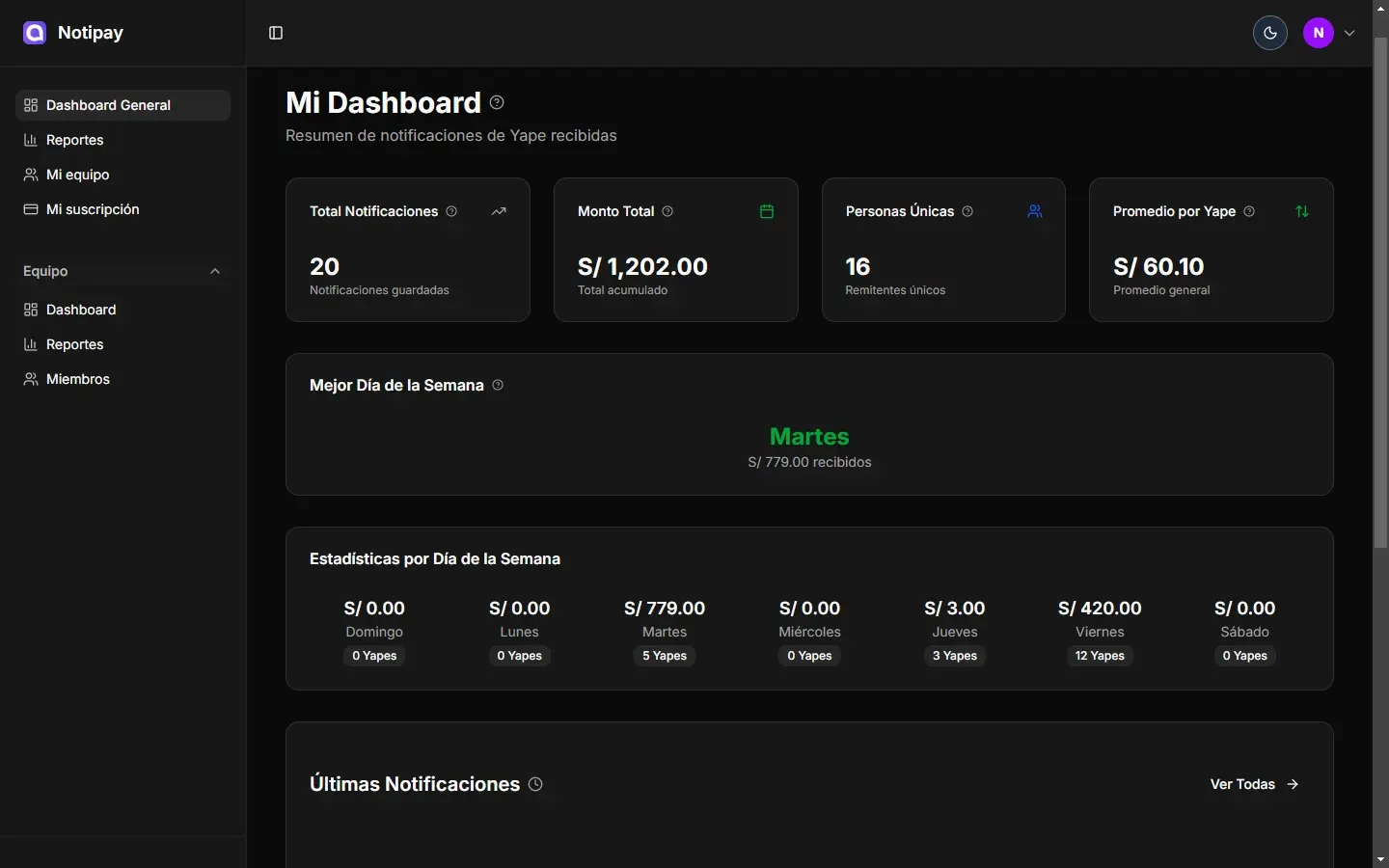 Landing Page - Imagen 1