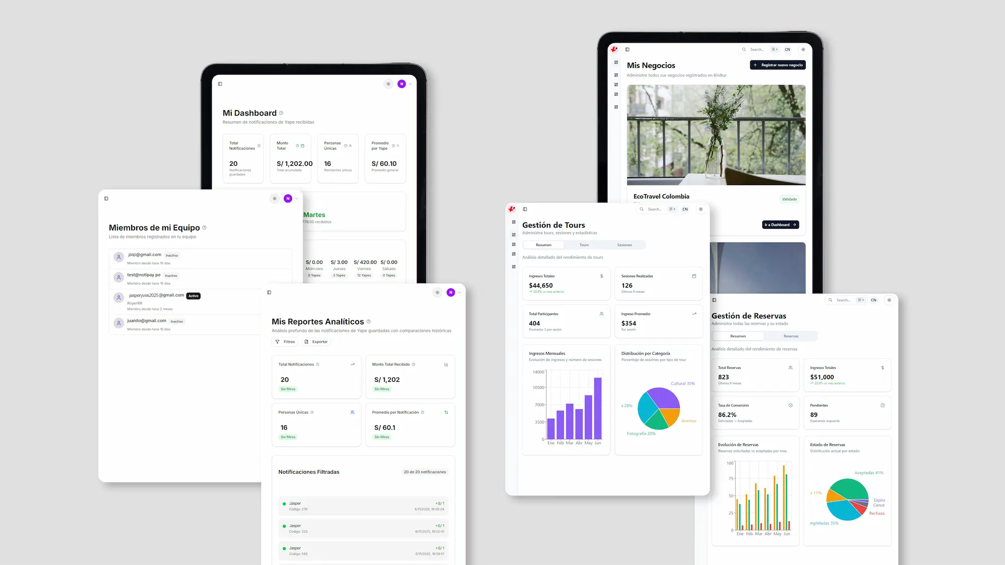 Servicio de Sistemas personalizados